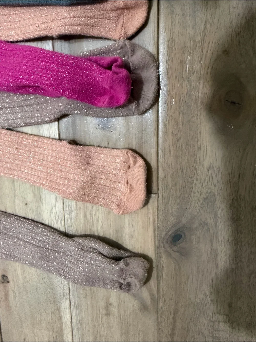 Collegien Girls Tights Bundle